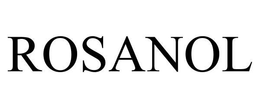 ROSANOL trademark