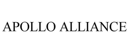 APOLLO ALLIANCE trademark