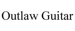 OUTLAW GUITAR trademark