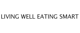 LIVING WELL EATING SMART trademark