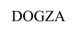 DOGZA trademark