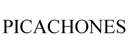 PICACHONES trademark