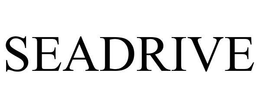 SEADRIVE trademark