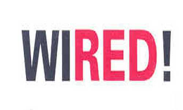 WIRED! trademark