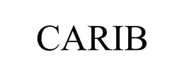 CARIB trademark