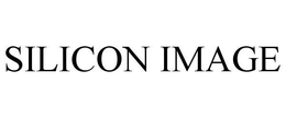 SILICON IMAGE trademark