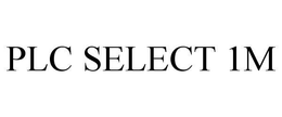 PLC SELECT 1M trademark