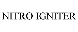 NITRO IGNITER trademark