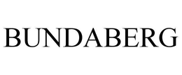 BUNDABERG trademark