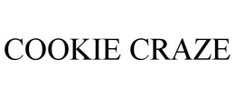 COOKIE CRAZE trademark