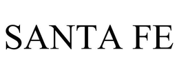 SANTA FE trademark