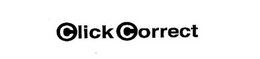 CLICK CORRECT trademark