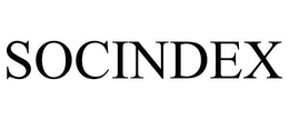 SOCINDEX trademark