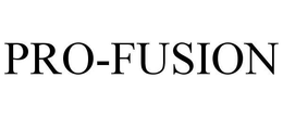 PRO-FUSION trademark