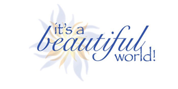 IT'S A BEAUTIFUL WORLD! trademark