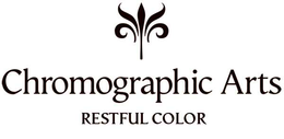 CHROMOGRAPHIC ARTS RESTFUL COLOR trademark