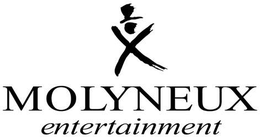 X MOLYNEUX ENTERTAINMENT trademark