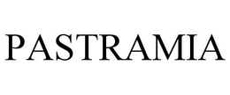 PASTRAMIA trademark