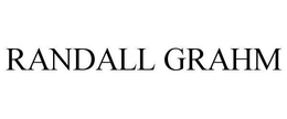 RANDALL GRAHM trademark