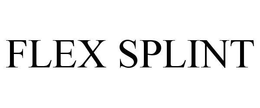 FLEX SPLINT trademark