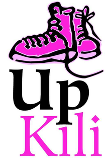 UP KILI trademark