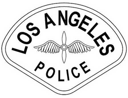 LOS ANGELES POLICE trademark