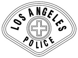 LOS ANGELES POLICE trademark