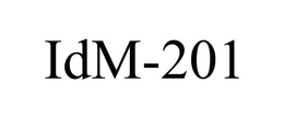 IDM-201 trademark