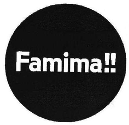 FAMIMA!! trademark