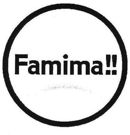 FAMIMA!! trademark