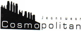 COSMOPOLITAN JEANSWEAR trademark
