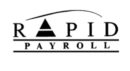 RAPID PAYROLL trademark