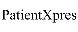 PATIENTXPRES trademark