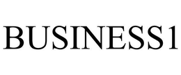 BUSINESS1 trademark