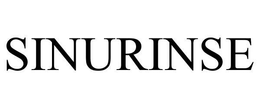 SINURINSE trademark