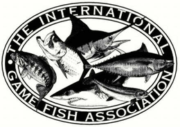 THE INTERNATIONAL GAME FISH ASSOCIATION trademark