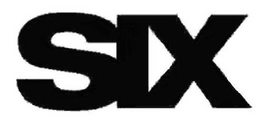 SIX trademark