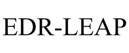 EDR-LEAP trademark