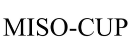 MISO-CUP trademark