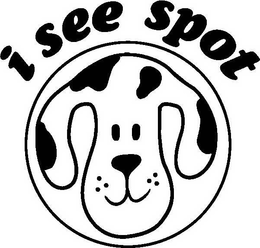 I SEE SPOT trademark