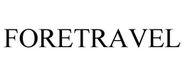 FORETRAVEL trademark