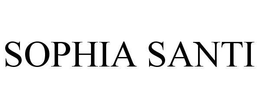 SOPHIA SANTI trademark