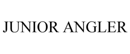 JUNIOR ANGLER trademark