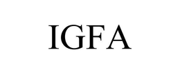 IGFA trademark