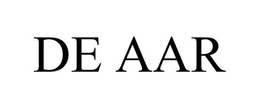 DE AAR trademark