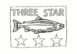THREE STAR trademark