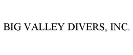 BIG VALLEY DIVERS, INC. trademark