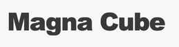 MAGNA CUBE trademark