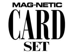 MAG-NETIC CARD SET trademark
