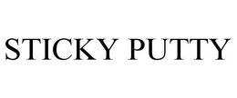 STICKY PUTTY trademark